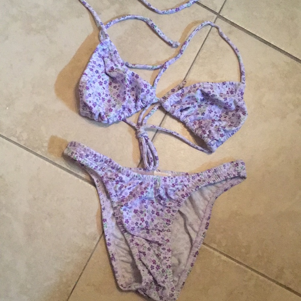 Teenie Bikini